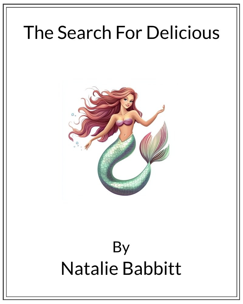 Cover image for Search For Delicious, The